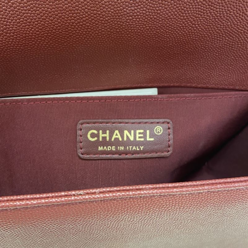 Chanel Leboy Series Bags